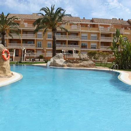 137 Aquamarinas D-13 Lägenhet Denia