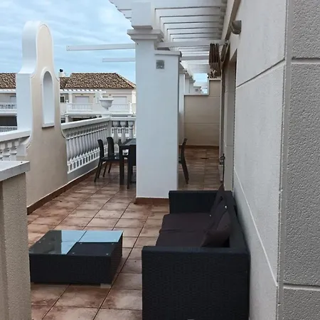 Apartamento 137 Aquamarinas D-13