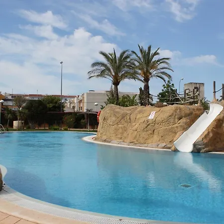 Apartamento 137 Aquamarinas D-13 Dénia