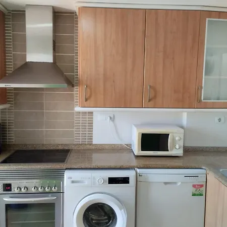 Apartamento 137 Aquamarinas D-13 *