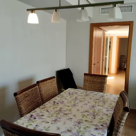 Apartamento 137 Aquamarinas D-13