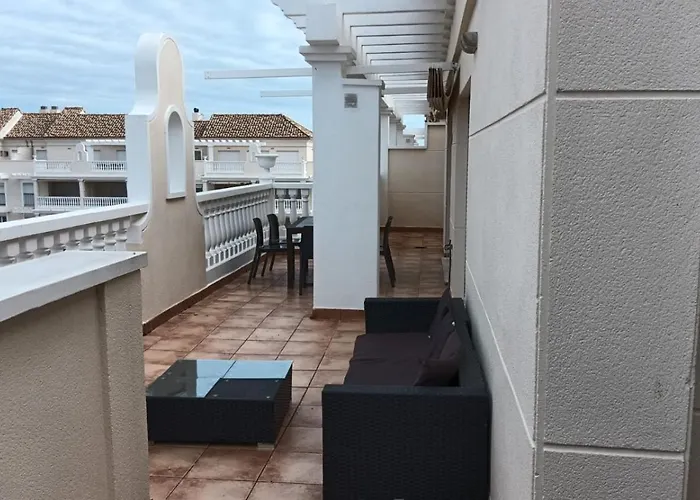 Lejlighed 137 Aquamarinas D-13