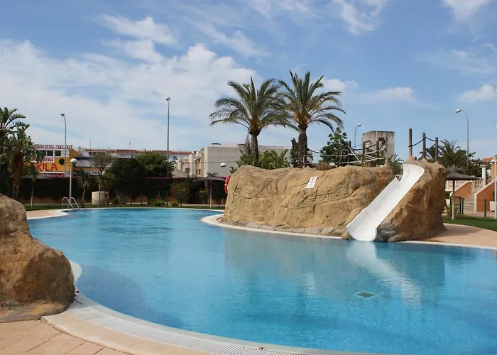 Lejlighed 137 Aquamarinas D-13 Dénia