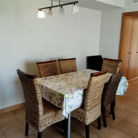 137 Aquamarinas D-13 Apartment