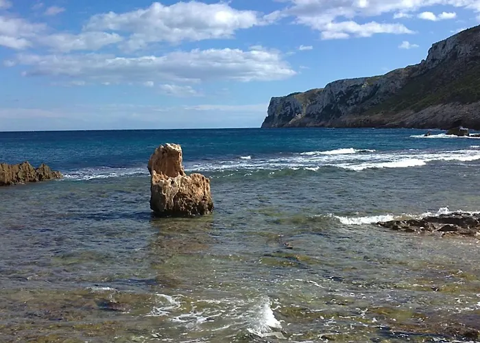 137 Aquamarinas D-13 Апартаменты Дения