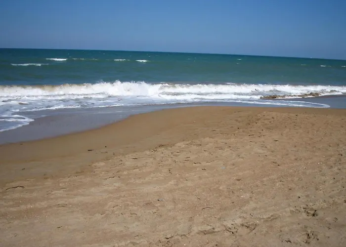 Апартаменты 137 Aquamarinas D-13 Дения