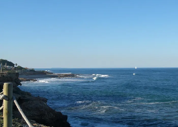 Апартаменты 137 Aquamarinas D-13 Дения