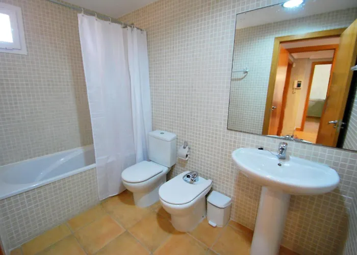 137 Aquamarinas D-13 Апартаменты