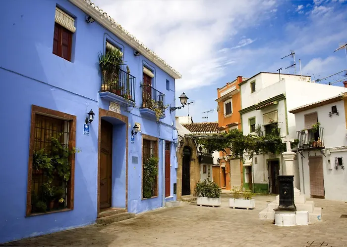 Апартаменты 137 Aquamarinas D-13 Дения