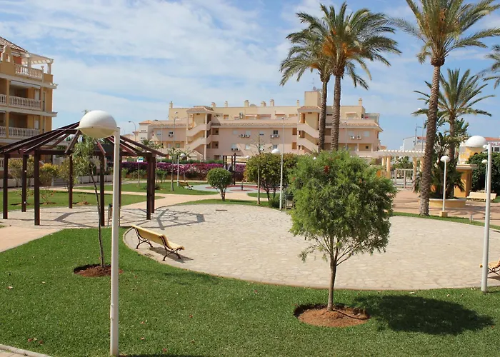 Апартаменты 137 Aquamarinas D-13 *