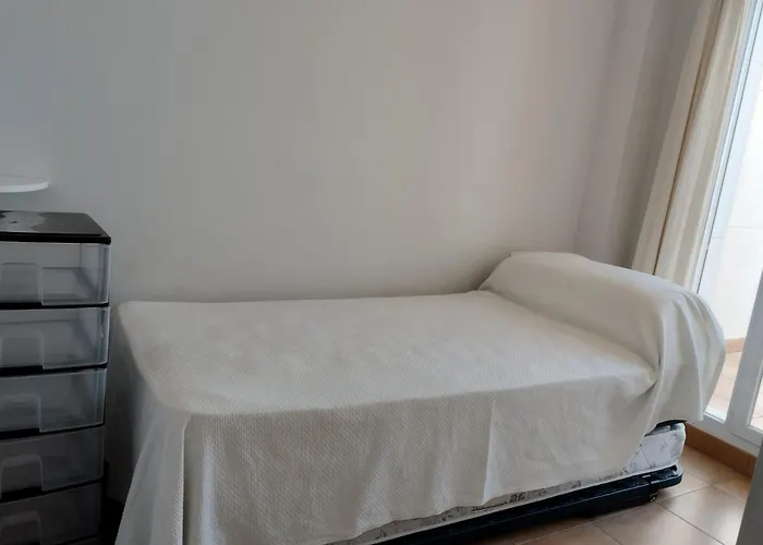 137 Aquamarinas D-13 Апартаменты Дения