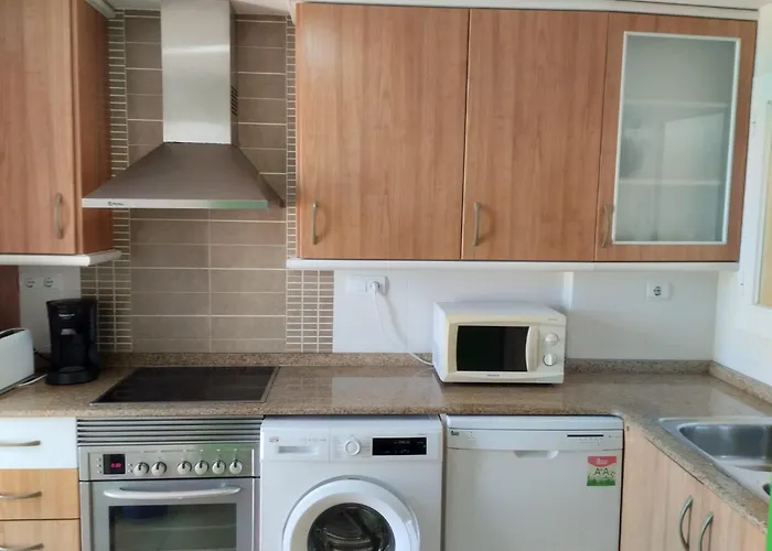 Апартаменты 137 Aquamarinas D-13 *